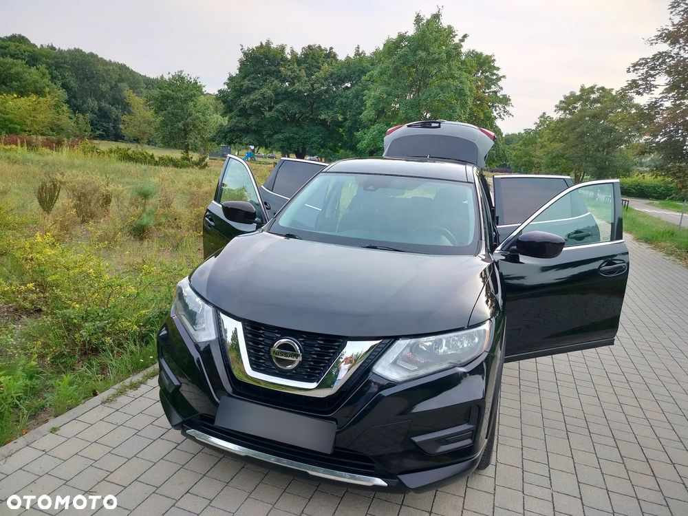 Nissan Rogue - 23