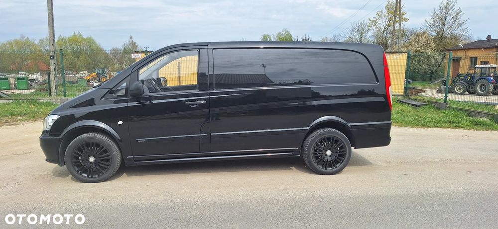 Mercedes-Benz Vito - 2