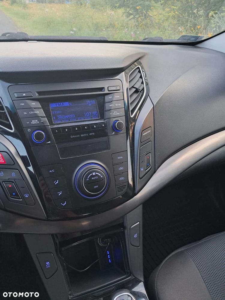 Hyundai i40 - 7
