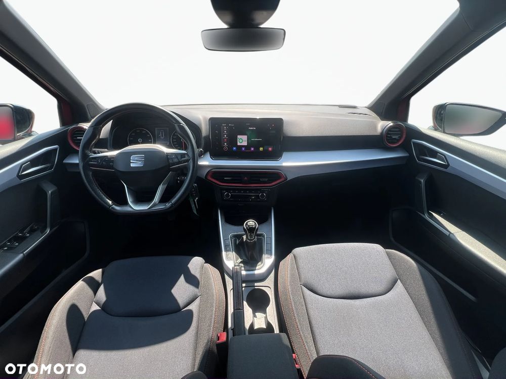 Seat Arona 1.0 TSI FR S&S - 14
