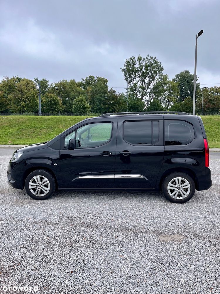 Toyota Proace City Verso 1.5 D-4D Business - 5