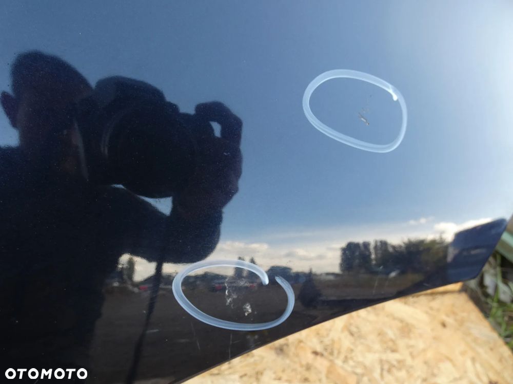 BMW E70 X5 DRZWI LEWY   TYŁ CARBONSCHWARZ - 6