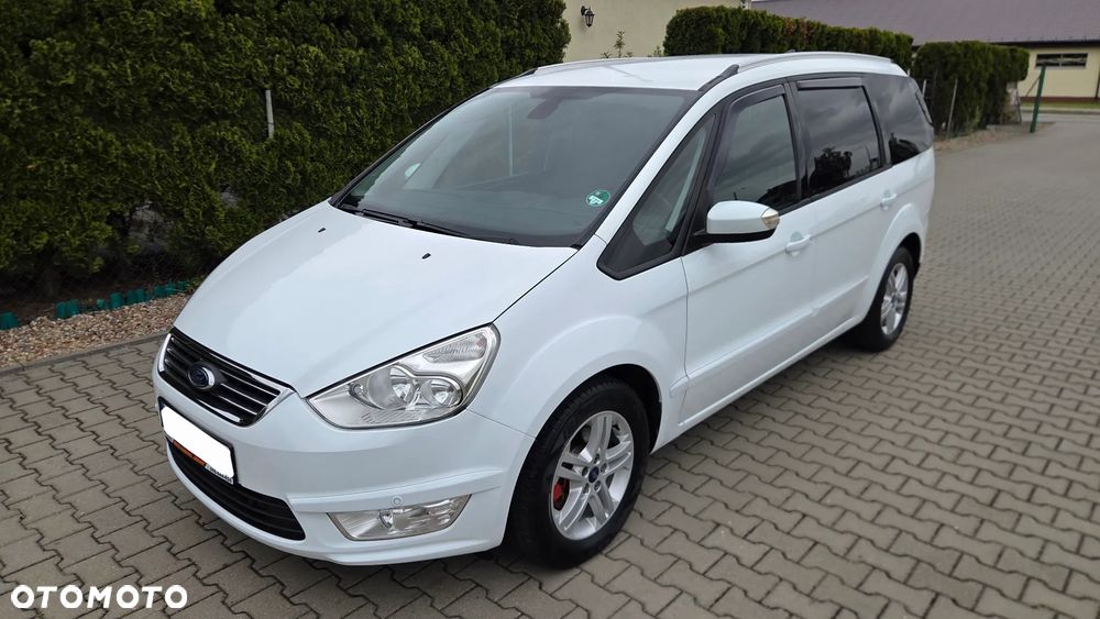 Ford Galaxy 2.0 TDCi Titanium - 3