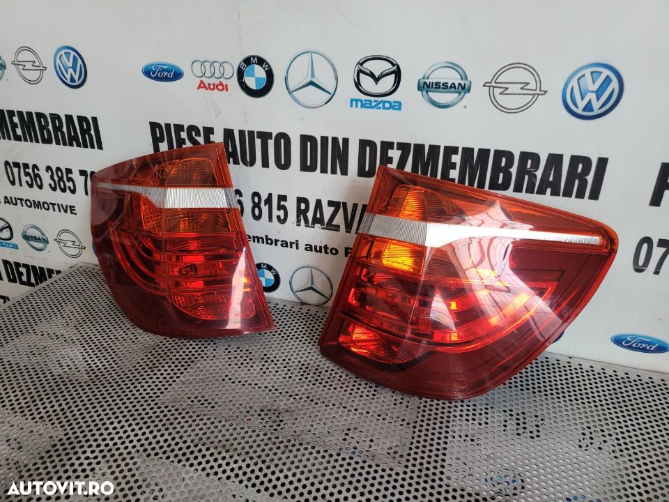 Stopuri Lampa Stop Tripla Stanga Dreapta Bmw X3 F25 Dezmembrez Bmw X3 F25 - 3