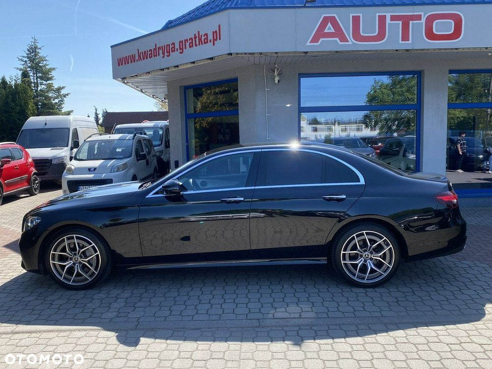 Mercedes-Benz Klasa E - 7