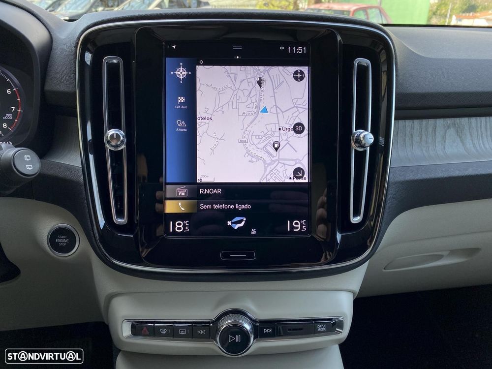 Volvo XC 40 1.5 T2 Inscription Geartronic - 18