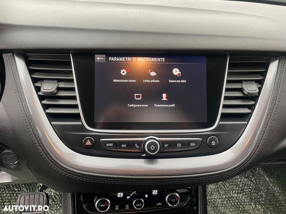 Opel Grandland X 1.2 Start/Stop Automatik Design Line - 32