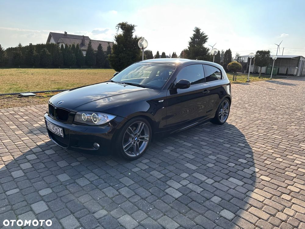 BMW Seria 1 118d DPF - 2