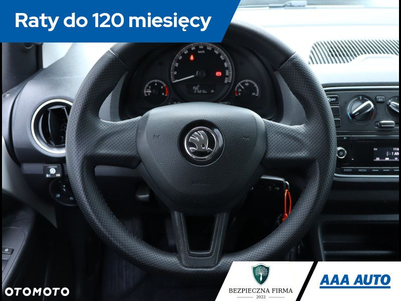 Skoda Citigo - 15