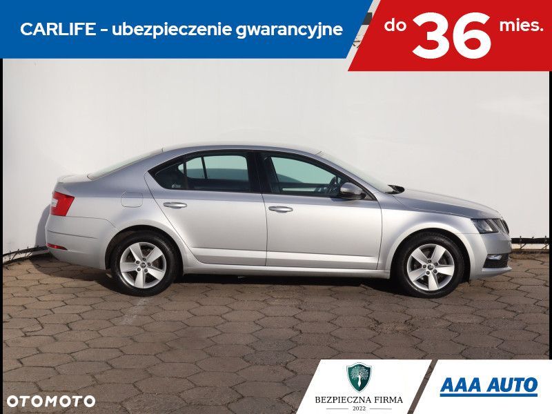 Skoda Octavia - 7
