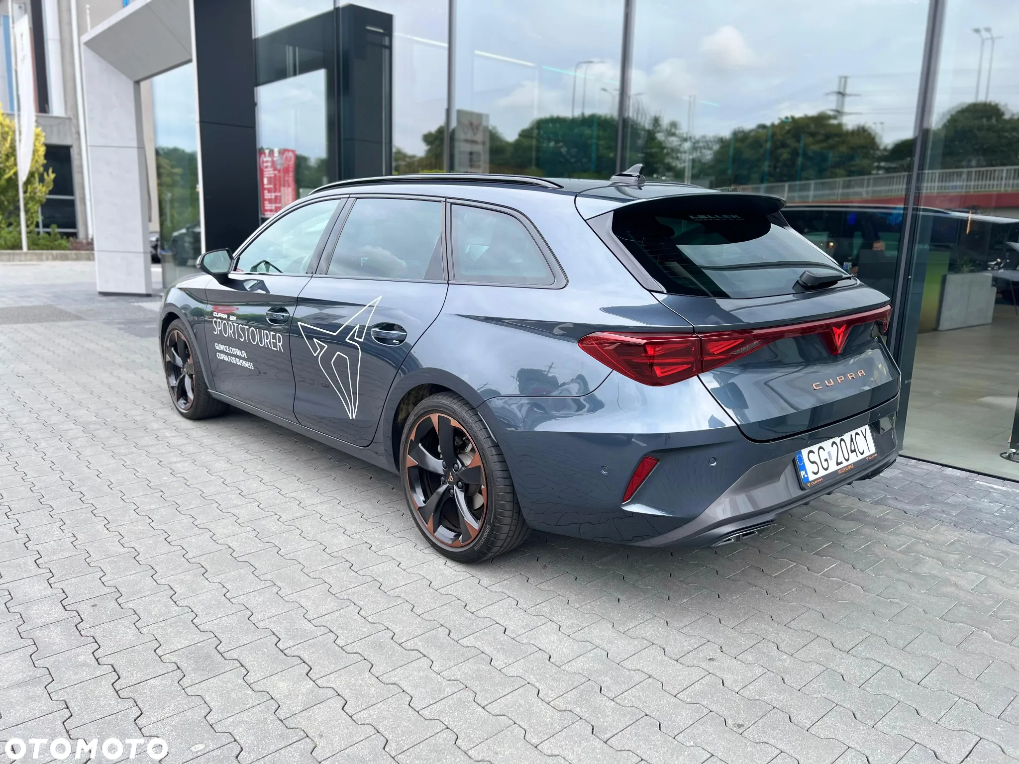 Cupra Leon Sportstourer - 5