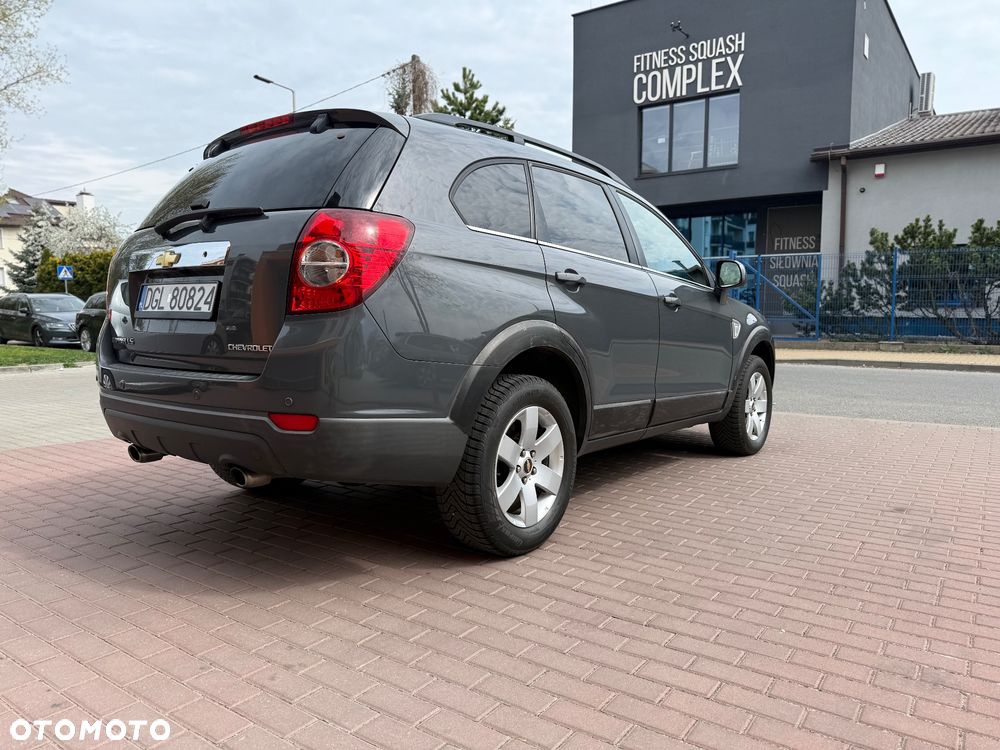 Chevrolet Captiva 2.0 2WD 7 Sitzer LS Family Edition - 6