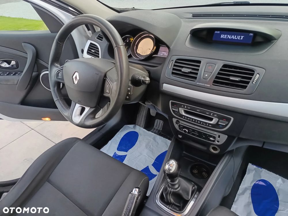 Renault Megane 1.5 dCi Style Edition - 13