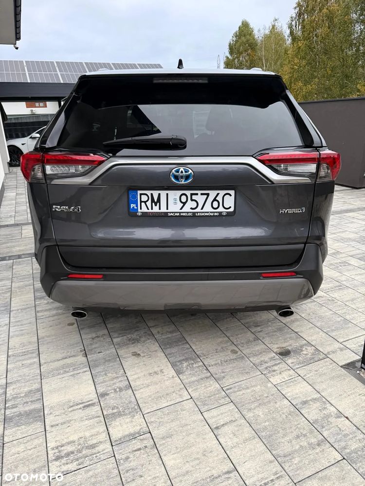 Toyota RAV4 2.5 Hybrid Comfort 4x2 - 3
