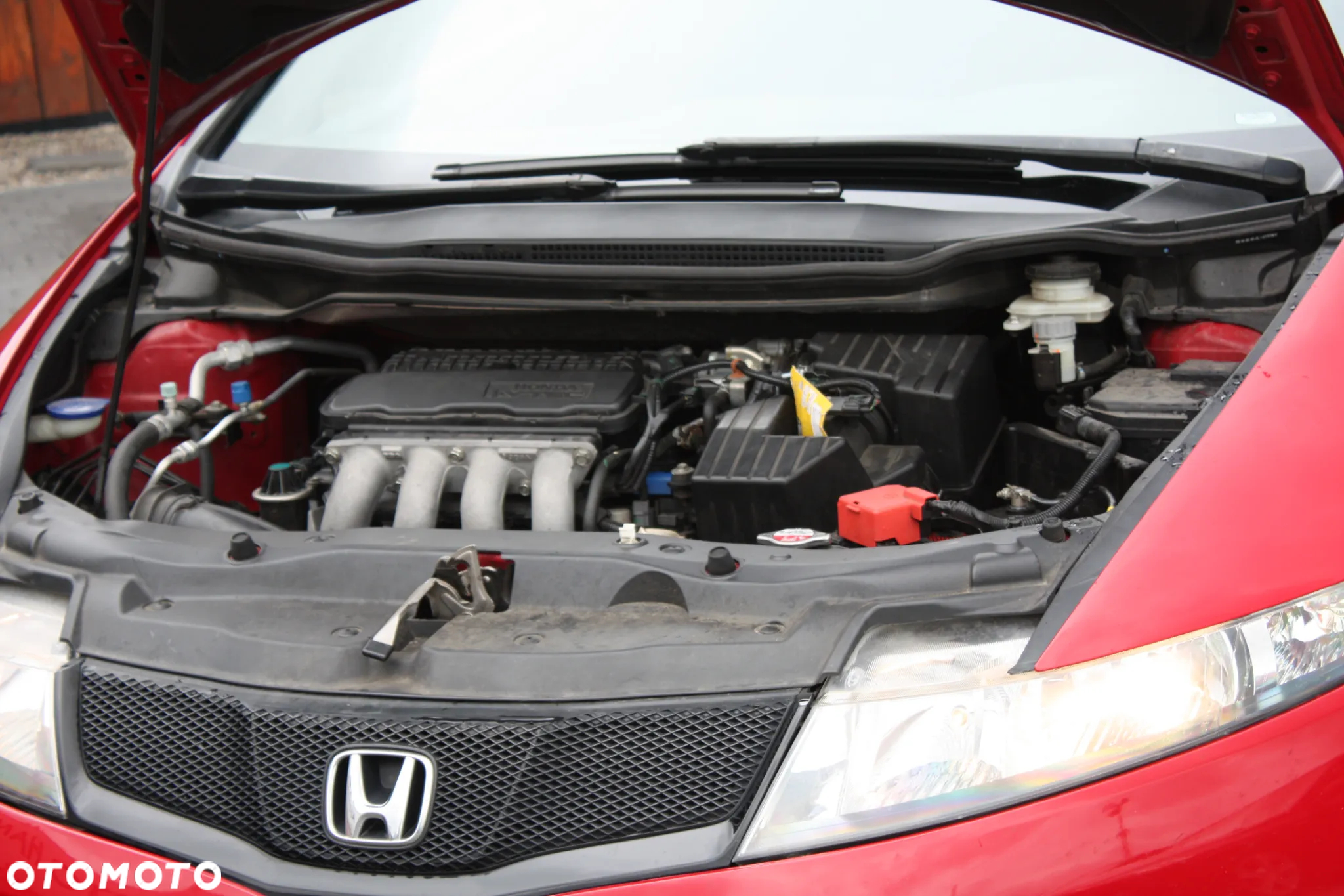 Honda Civic 1.4 Comfort - 27