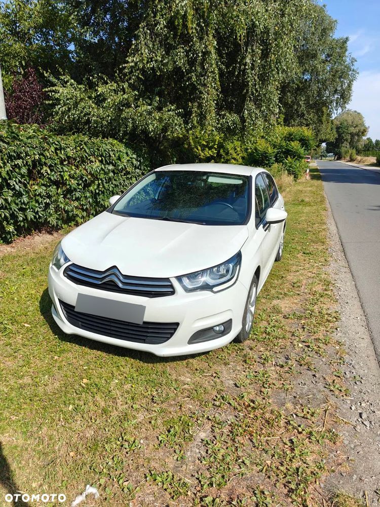 Citroën C4 - 8