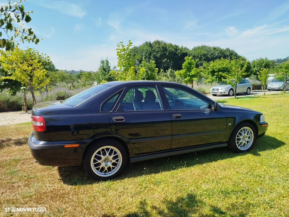 Volvo S40 1.9 D Classic Limited Edition Comfort - 2