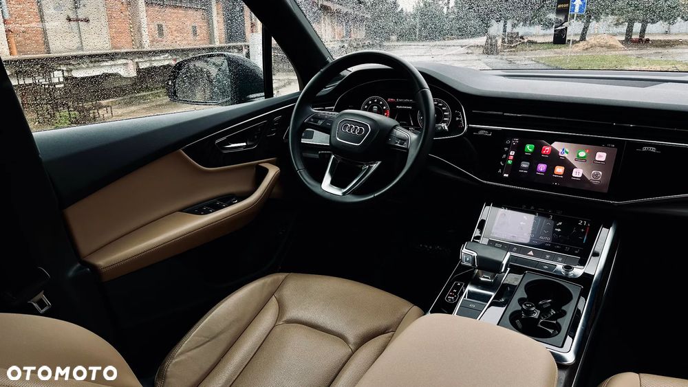 Audi Q7 55 TFSI quattro tiptronic - 19