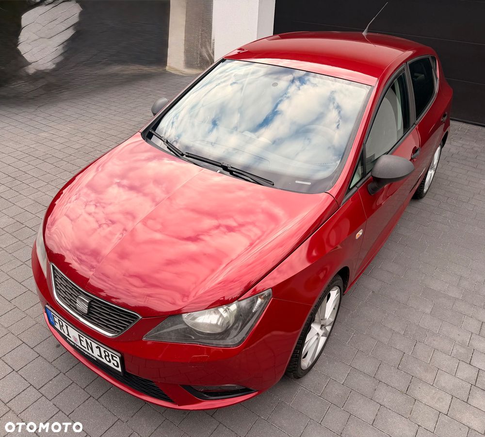 Seat Ibiza 1.4 16V Sport - 10