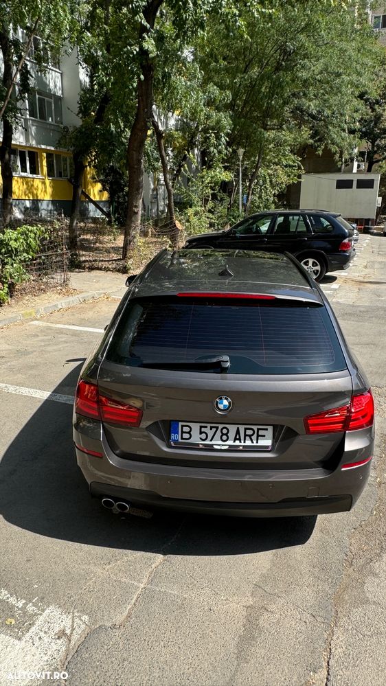 BMW Seria 5 520d - 4