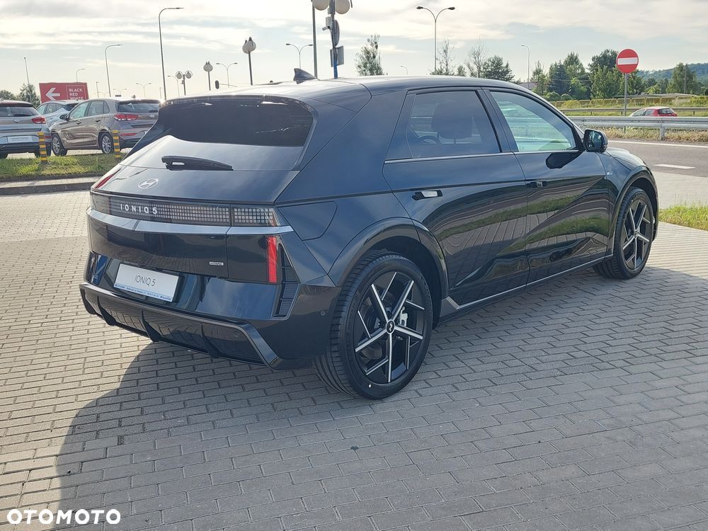 Hyundai IONIQ 5 84kWh N Line - 4