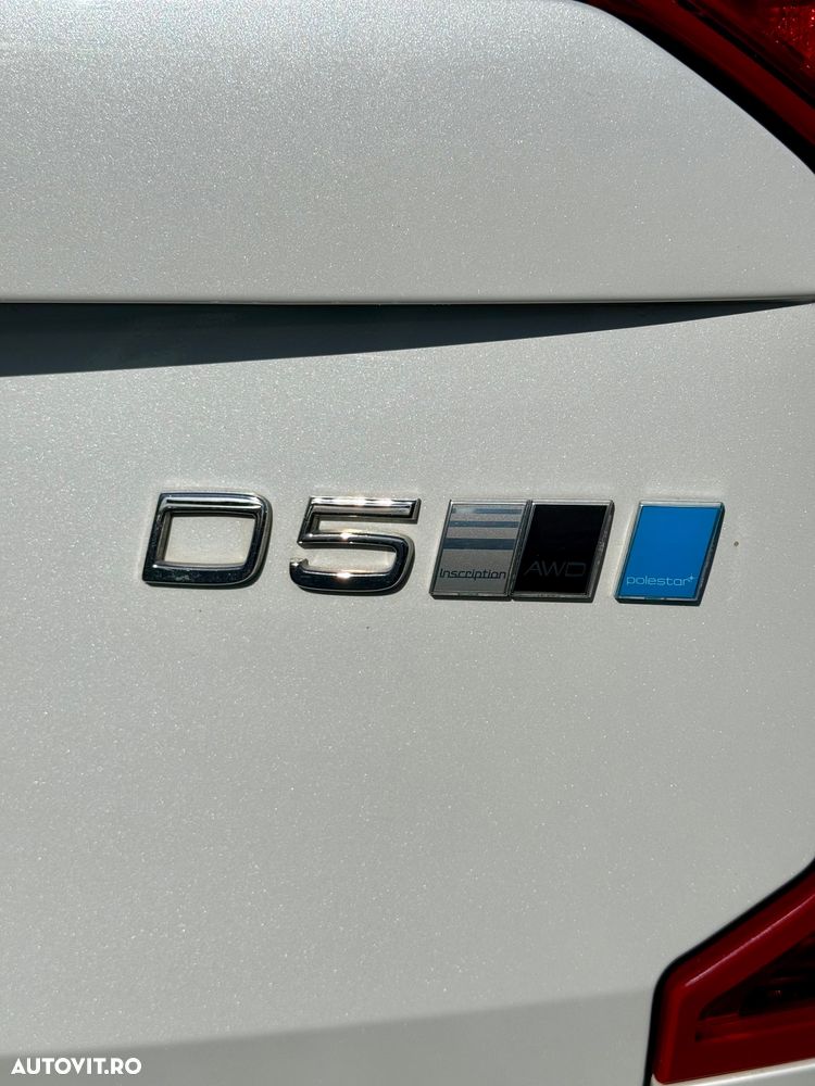 Volvo XC 90 D5 AWD Inscription - 19