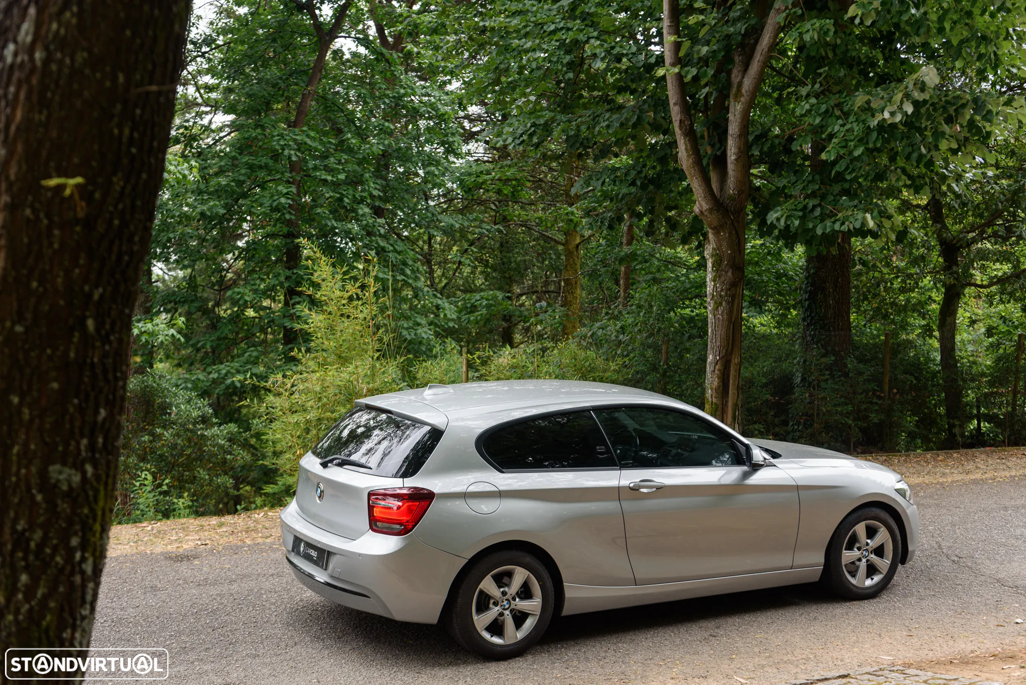 BMW 116 d EDynamics Line Sport - 4