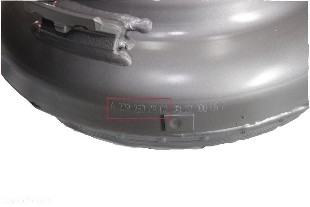 Sprzęgło hydrokinetyczne Mercedes 209.250.09.02 - 2
