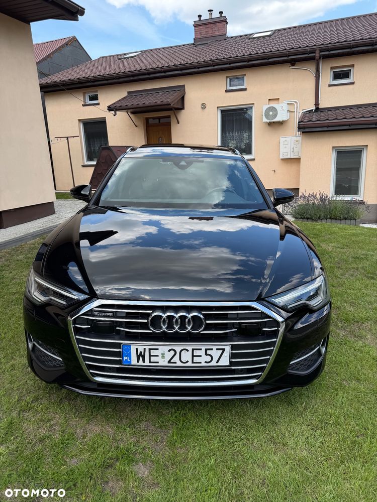 Audi A6 Avant 40 TDI quattro S tronic sport - 1