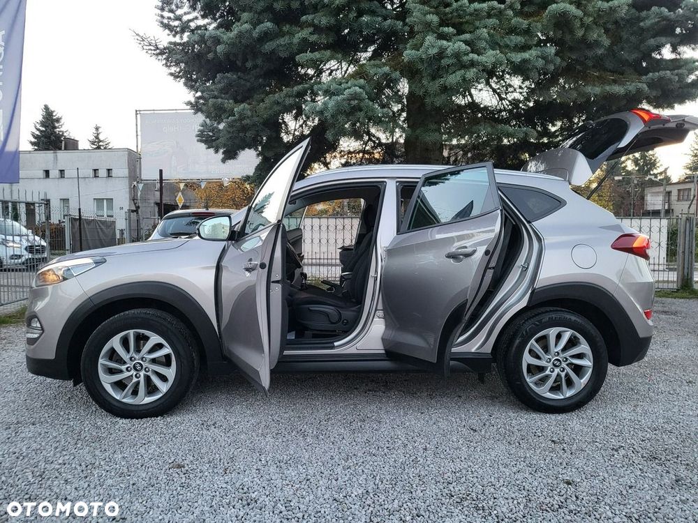 Hyundai Tucson - 13