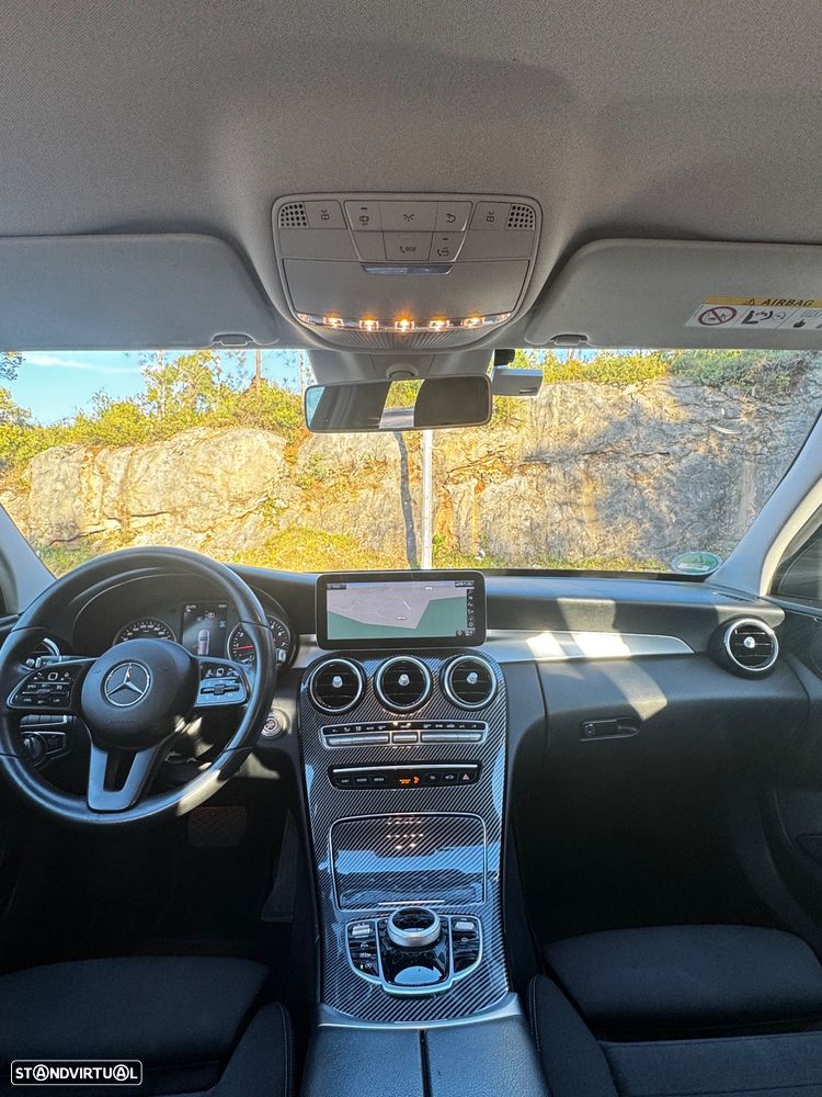 Mercedes-Benz C 200 Station 4Matic 9G-TRONIC Avantgarde - 8