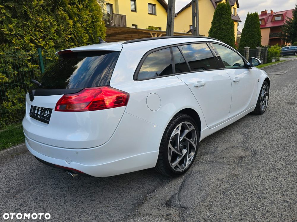 Opel Insignia 2.0 BiTurbo CDTI 4x4 Sport - 12