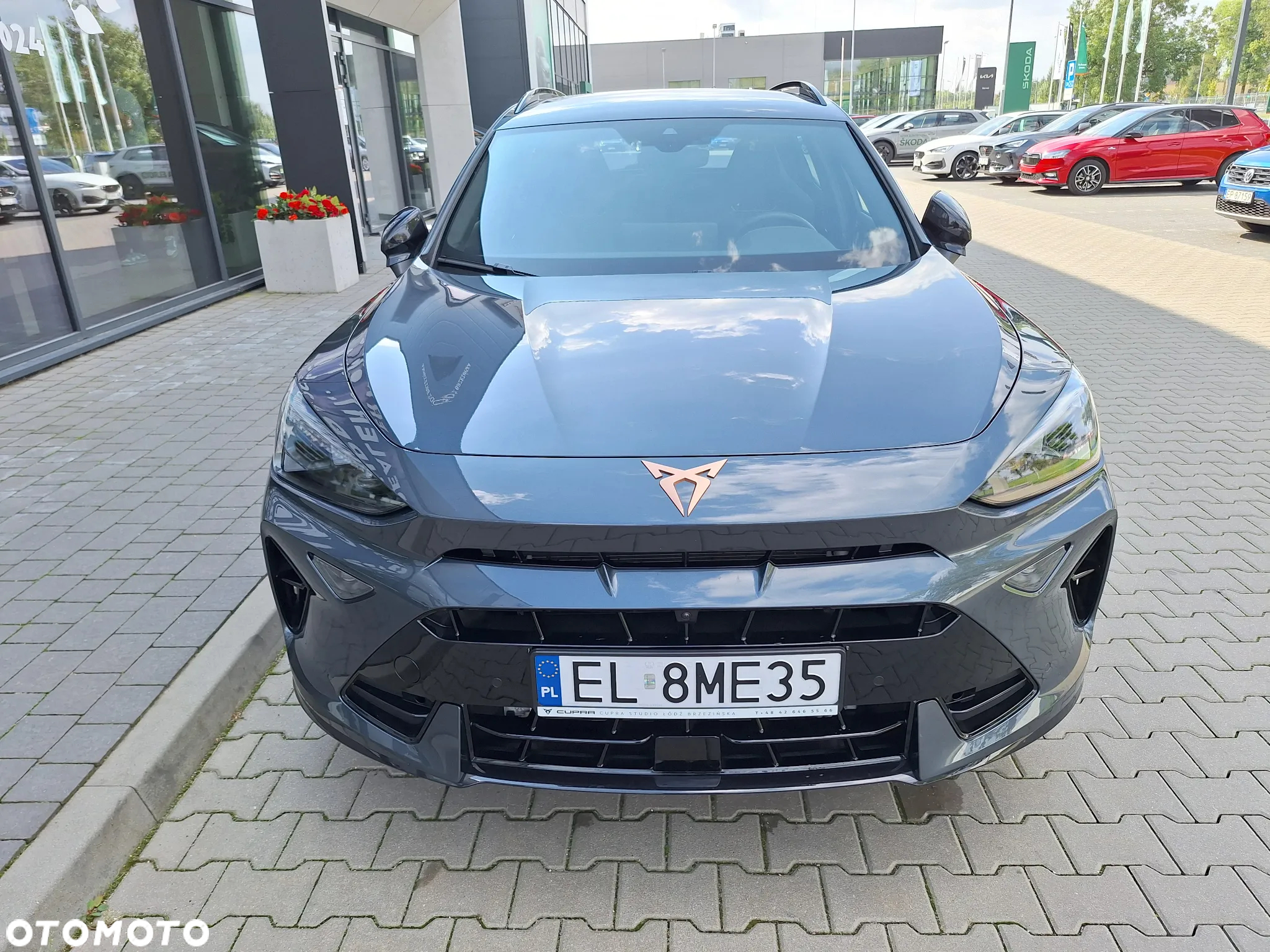 Cupra Formentor 1.5 TSI DSG - 3