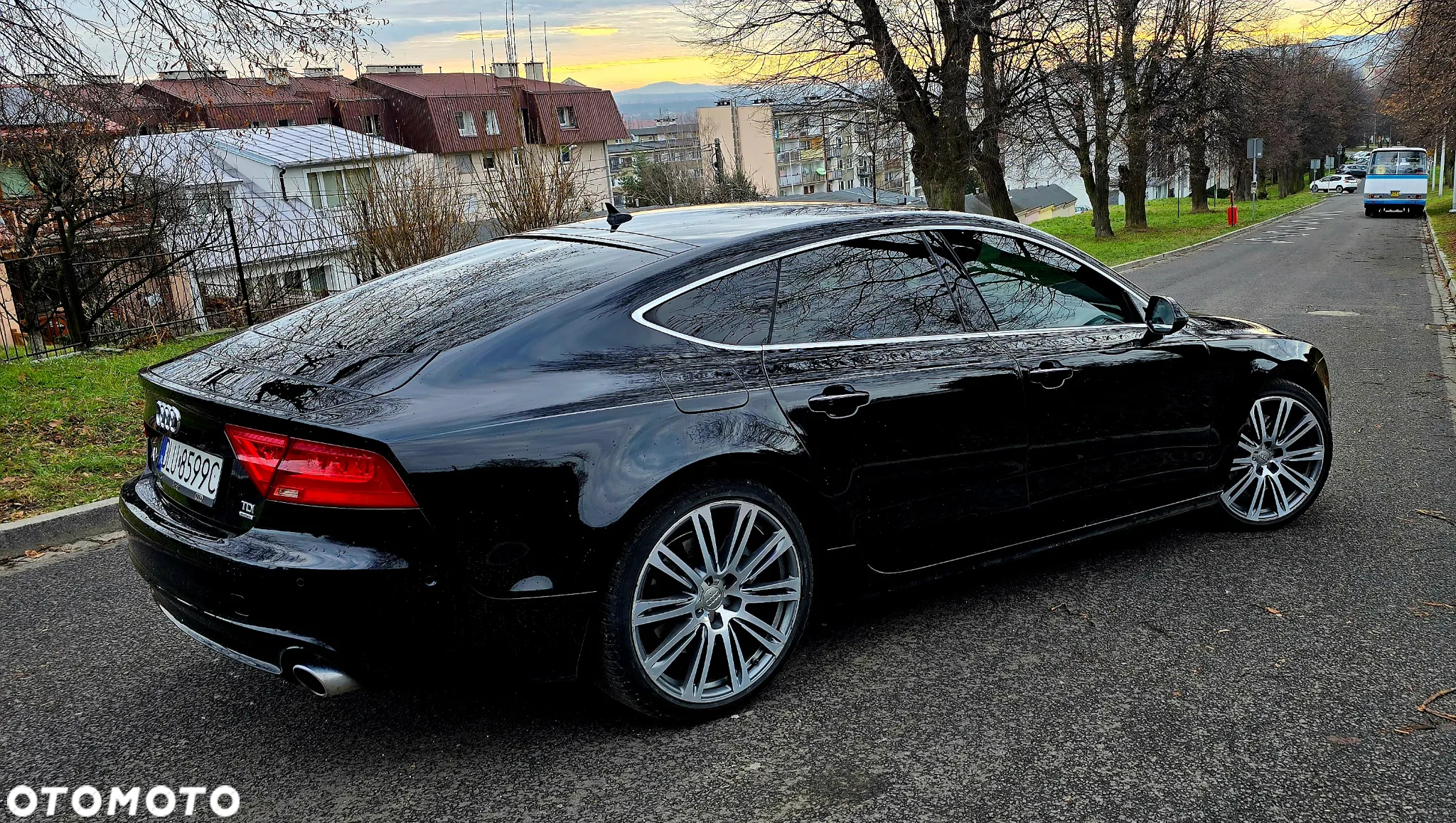 Audi A7 3.0 TDI Quattro Tiptronic - 3