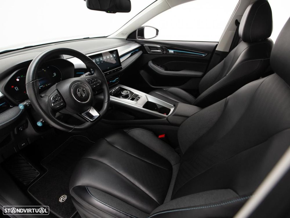 MG MG5 61 kWh Luxury - 7
