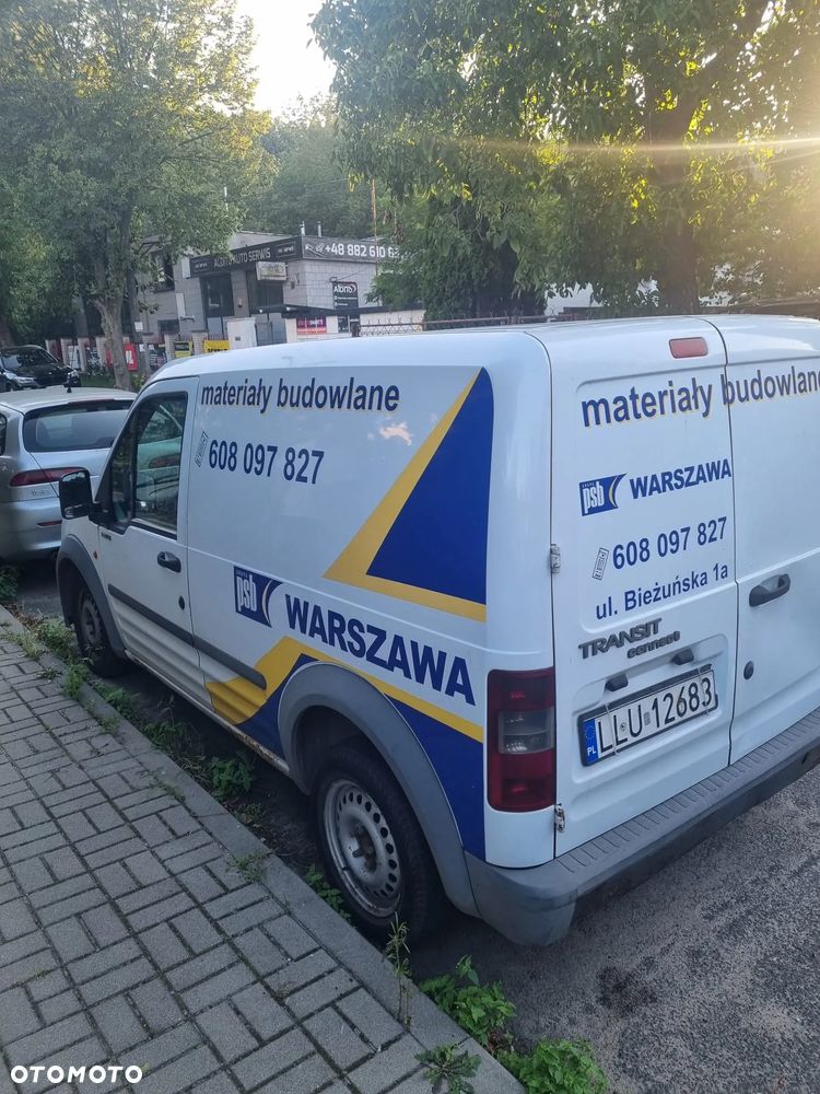 Ford Transit Connect Tourneo (Kurz) Limited - 4