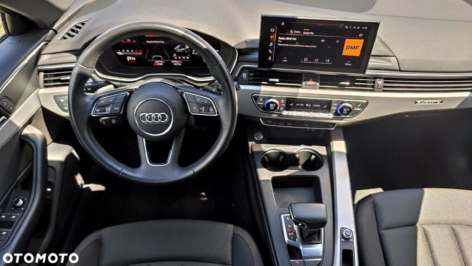 Audi A4 - 9