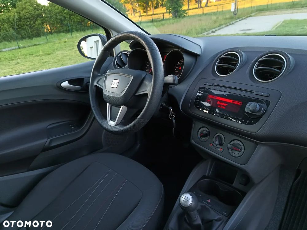 Seat Ibiza - 5