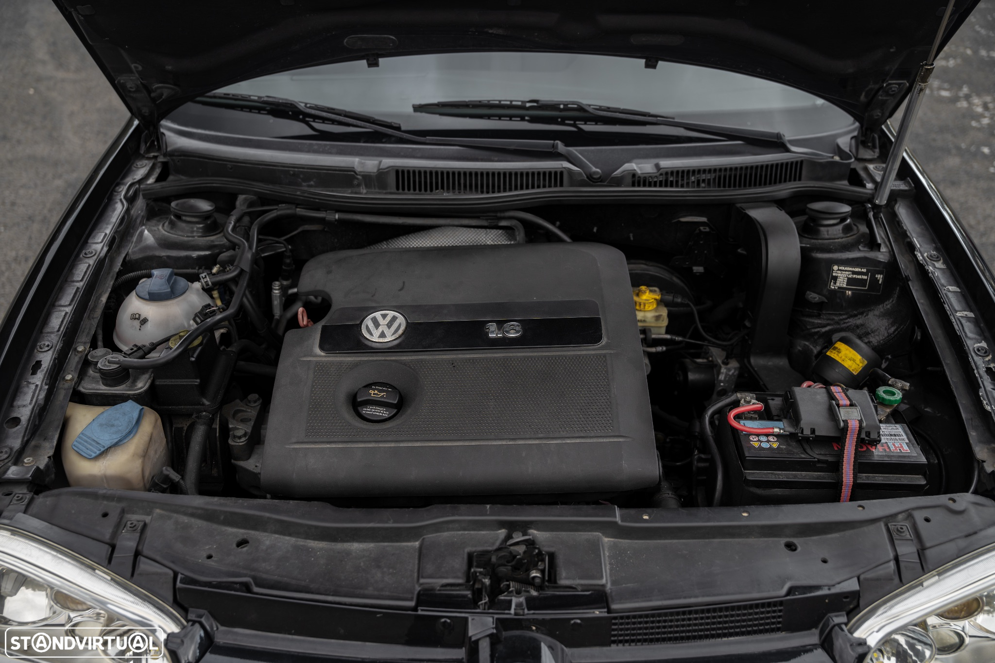 VW Golf 1.6i Highline - 7