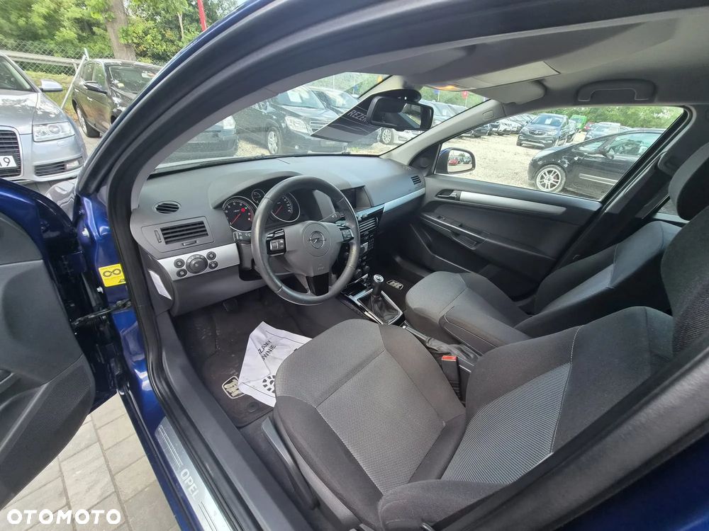 Opel Astra 1.8 - 29