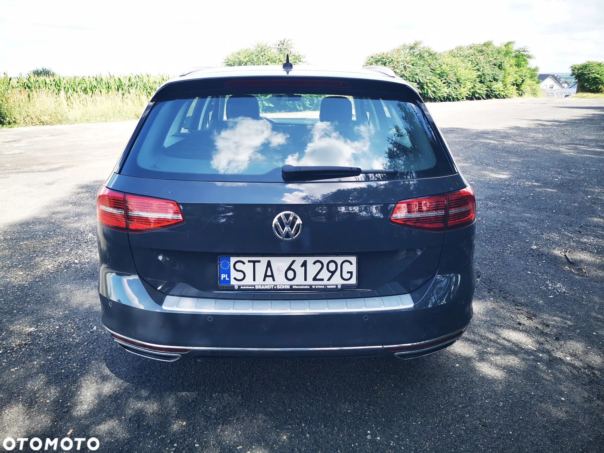 Volkswagen Passat Variant 2.0 TDI SCR 4Motion DSG (BMT) Highline - 8