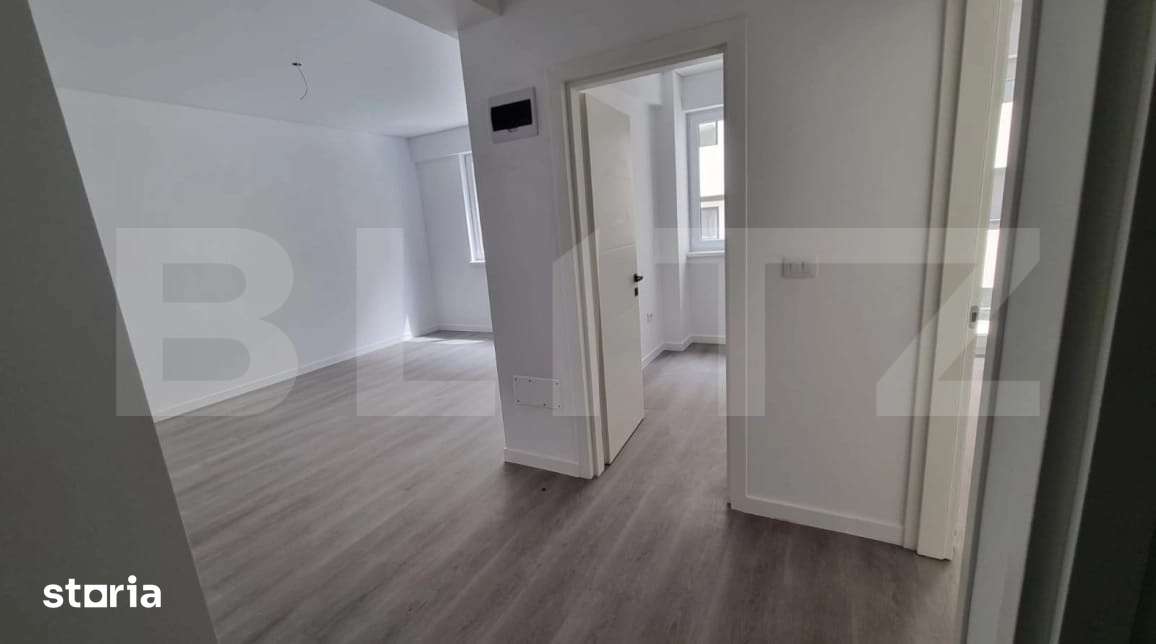 BLOC NOU ! Apartament 2 camere, 43.65 mp, zona Bucium la un SUPER PRET — fotografia 1