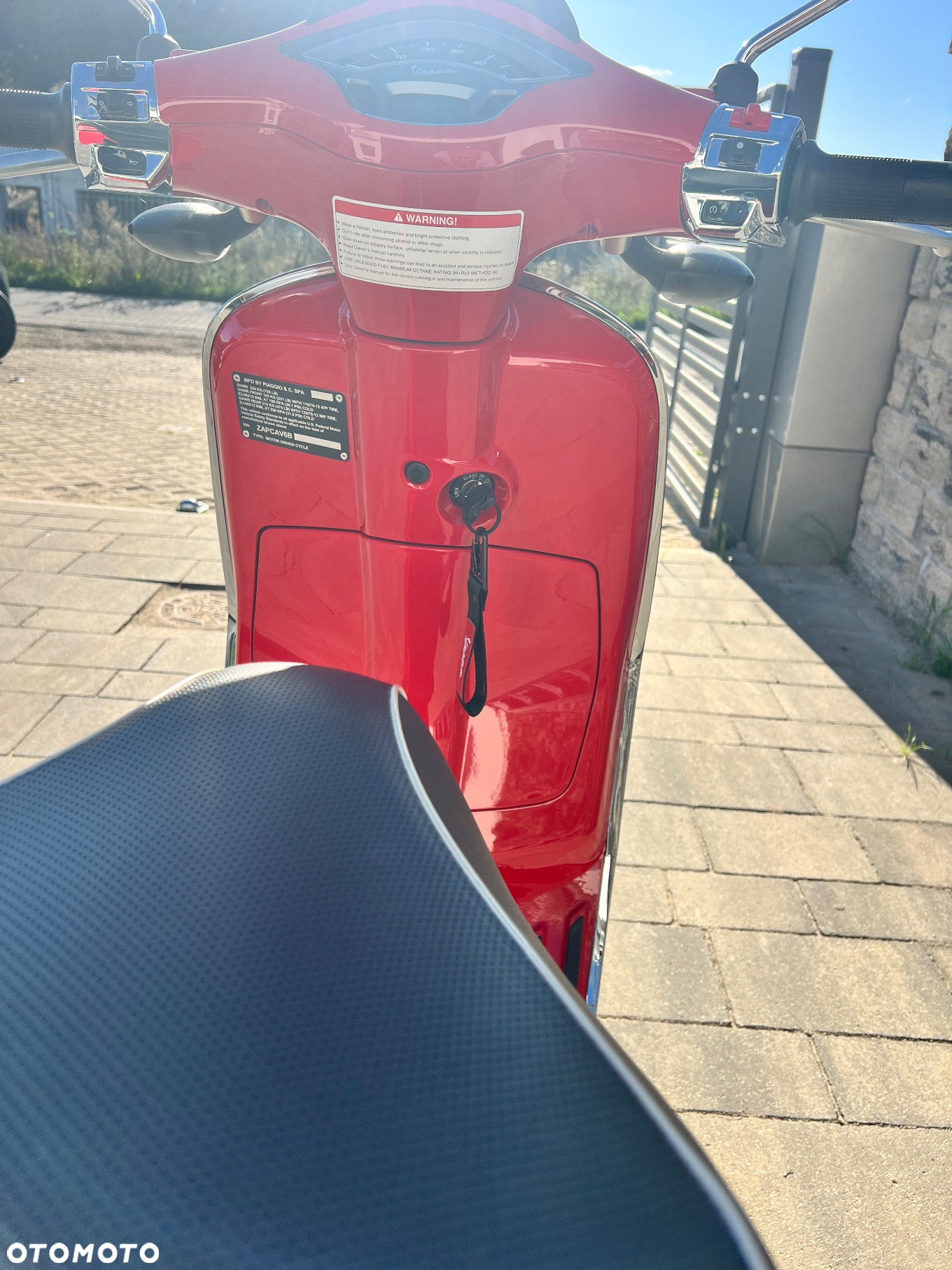 Vespa Sprint - 6
