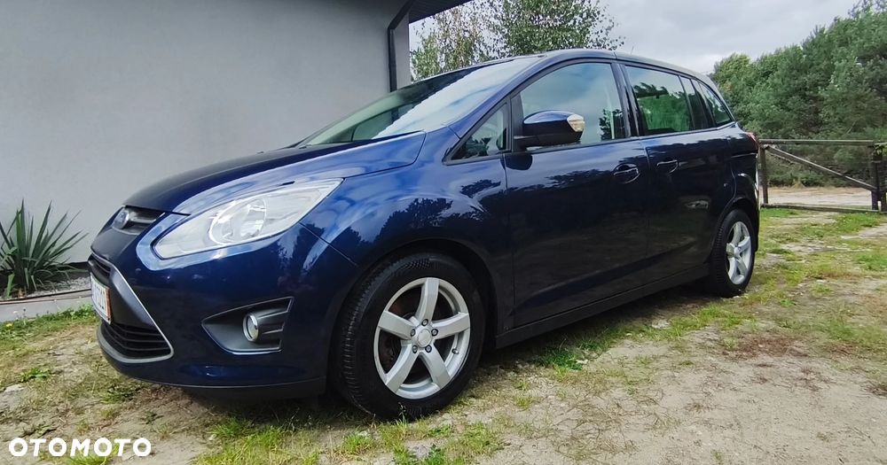 Ford Grand C-MAX - 3