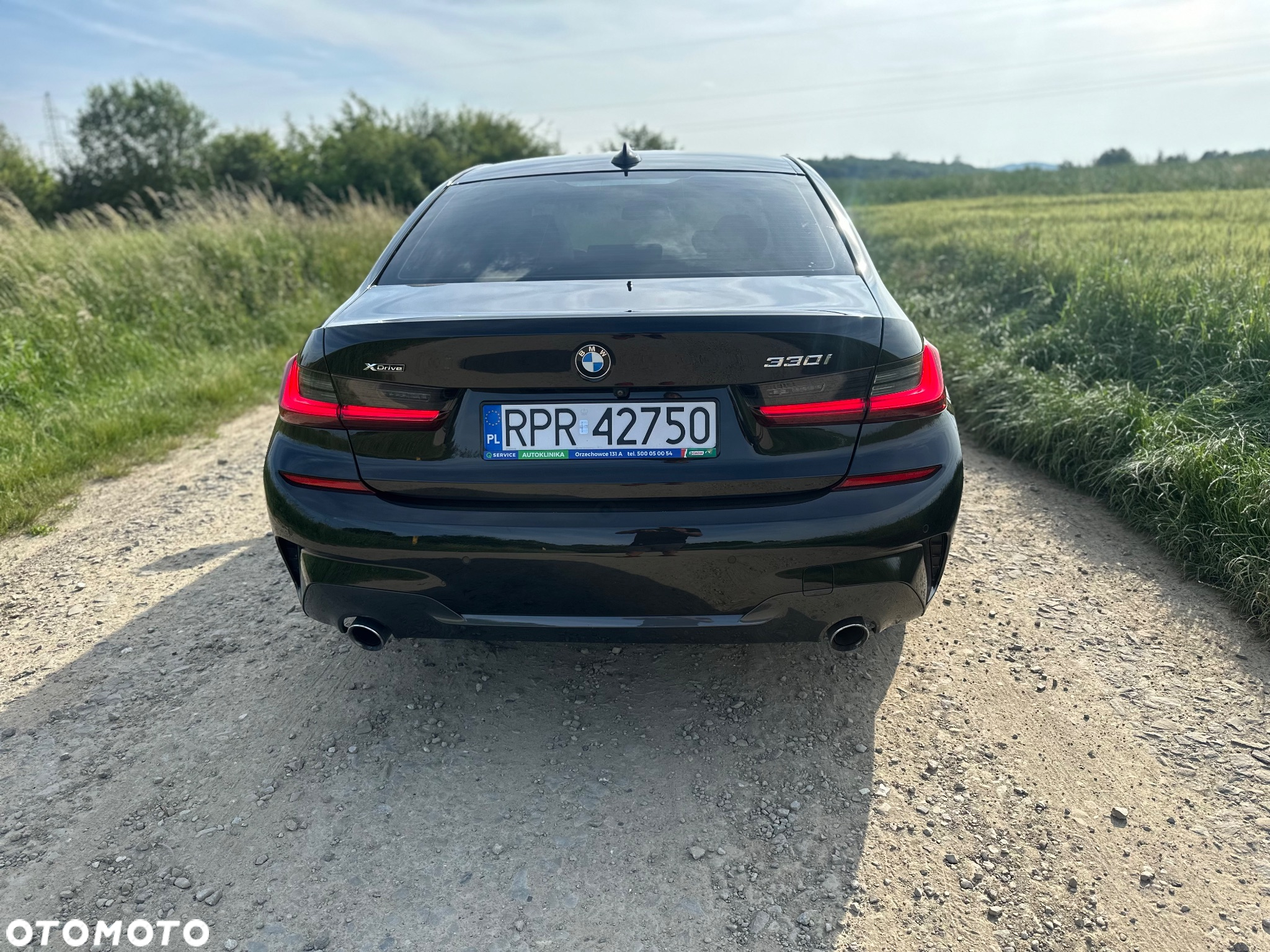 BMW Seria 3 330i xDrive M Sport sport - 8