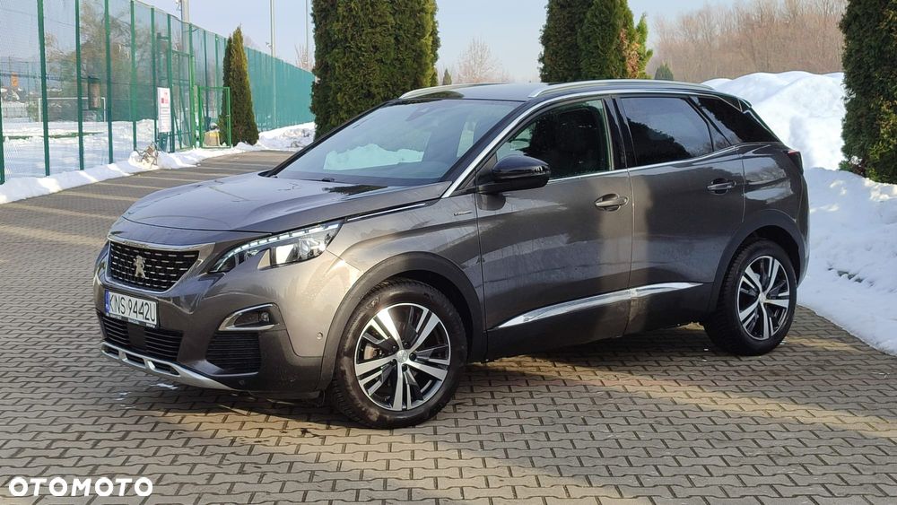 Peugeot 3008 1.5 BlueHDi GT S&S - 4