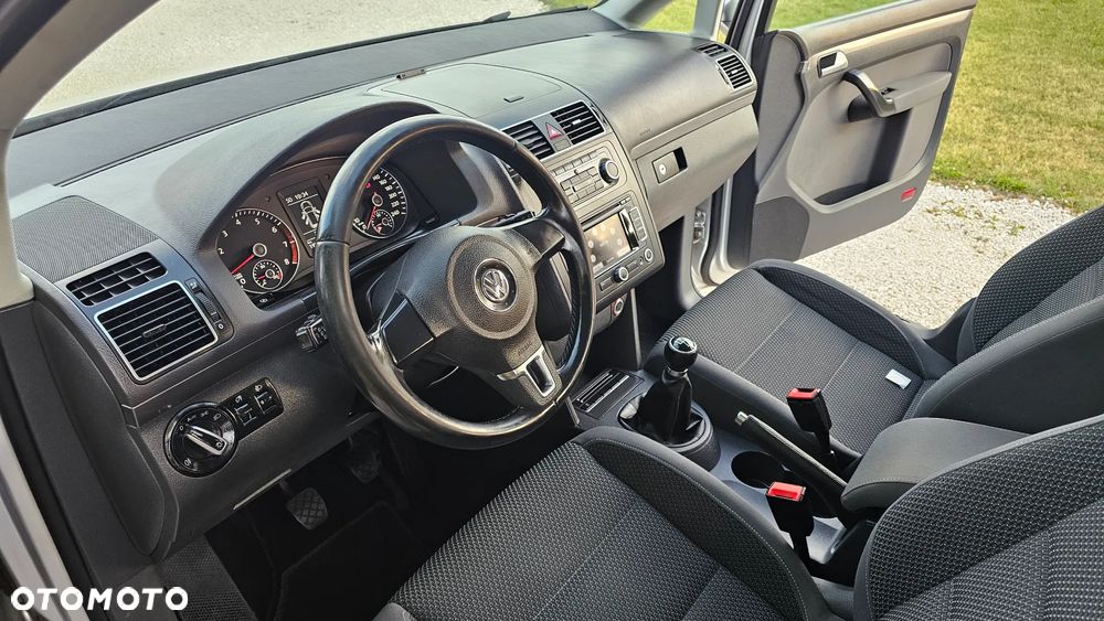 Volkswagen Touran 1.4 TSI Comfortline - 16