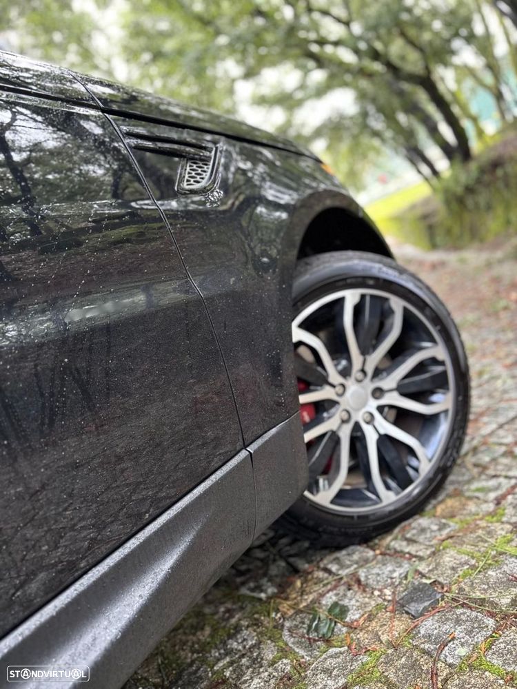 Land Rover Range Rover Sport 3.0 SDV6 SE - 13