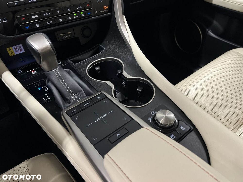 Lexus RX 450h F-Impression - 28