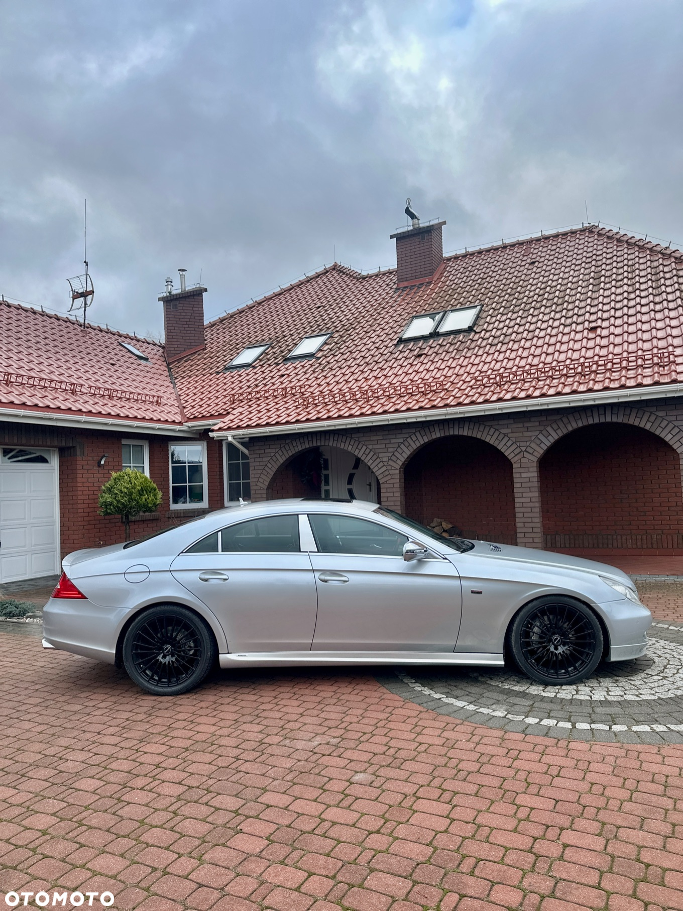 Mercedes-Benz CLS 350 CGI - 5